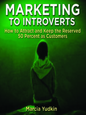 cover image of Marketing to Introverts